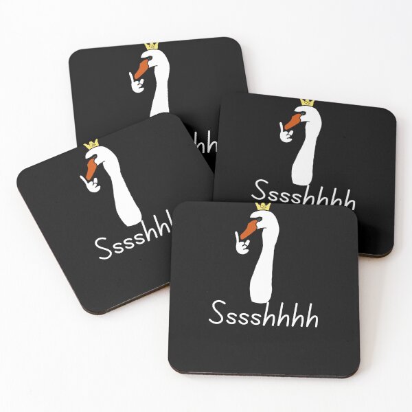 Item preview, LaMaisonOfMY SWAN SSSSHHH! COLLECTION NO.1 BLACK SERIES designed and sold by LaMaisonOfMY.