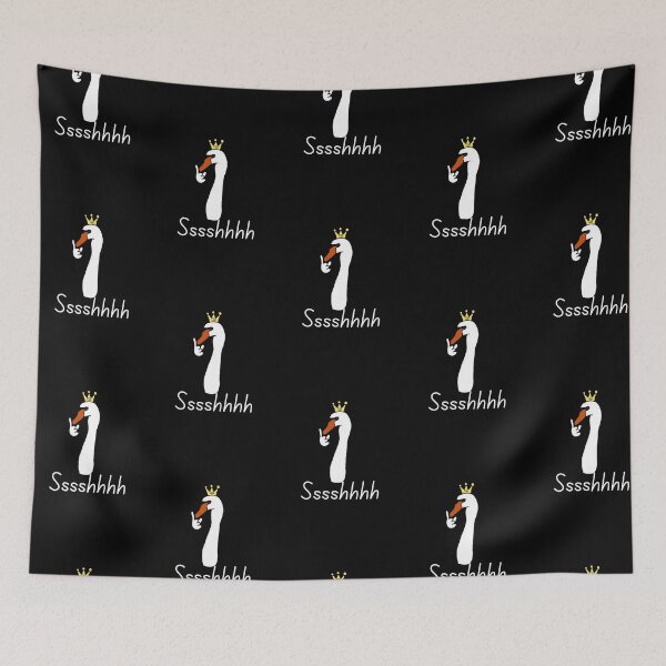 Item preview, LaMaisonOfMY SWAN SSSSHHH! COLLECTION NO.1 BLACK SERIES designed and sold by LaMaisonOfMY.