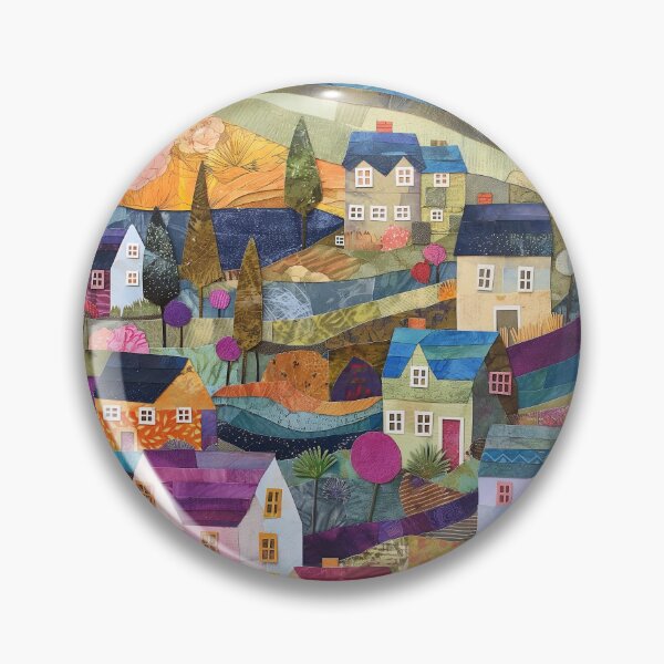 Item preview, Village Charm designed and sold by MNSY.