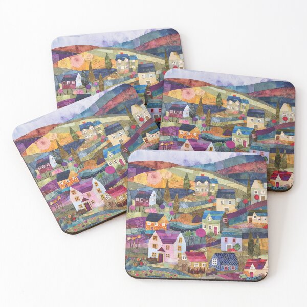 Item preview, Village Charm designed and sold by MNSY.
