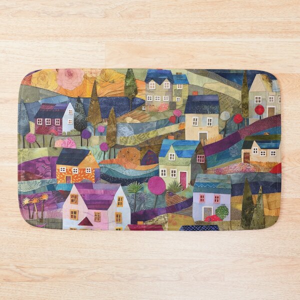 Item preview, Village Charm designed and sold by MNSY.
