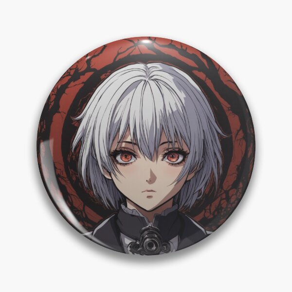 Item preview, Kuroi Kage designed and sold by ArchieArtAttack.