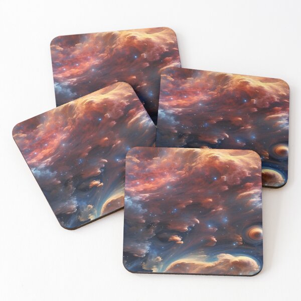 Item preview, Cosmic Clouds, Nebula Art, Space Nebula, Galactic Beauty, Astral Phenomenon, Stellar Nursery, Universe Artwork, Celestial Decor, Interstellar Clouds, Cosmic Art designed and sold by MDigitArtistry.