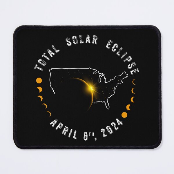 Item preview, Total Solar Eclipse America 2024 designed and sold by Wild-Co.