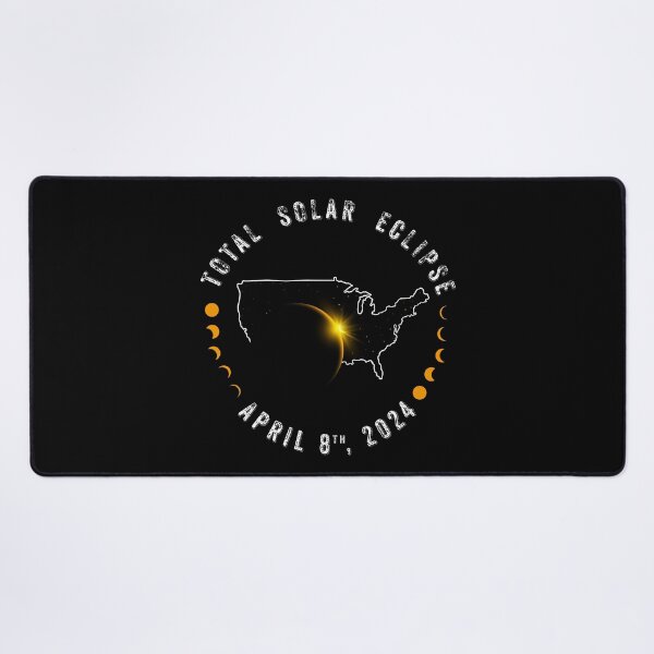 Item preview, Total Solar Eclipse America 2024 designed and sold by Wild-Co.