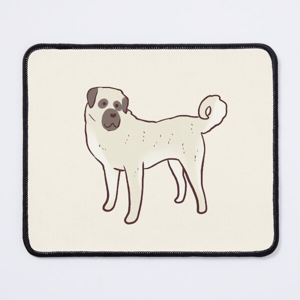 Item preview, kangal dog illustration  designed and sold by Mayarart.