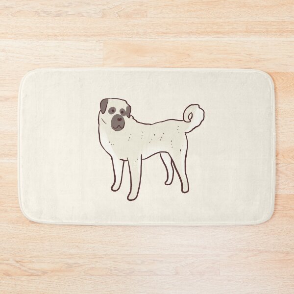 Item preview, kangal dog illustration  designed and sold by Mayarart.