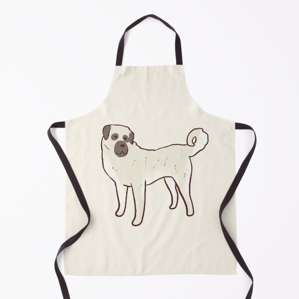 Item preview, kangal dog illustration designed and sold by Mayarart.