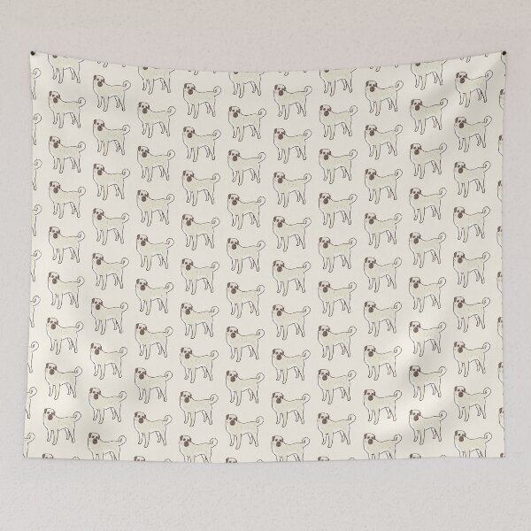 Item preview, kangal dog illustration  designed and sold by Mayarart.