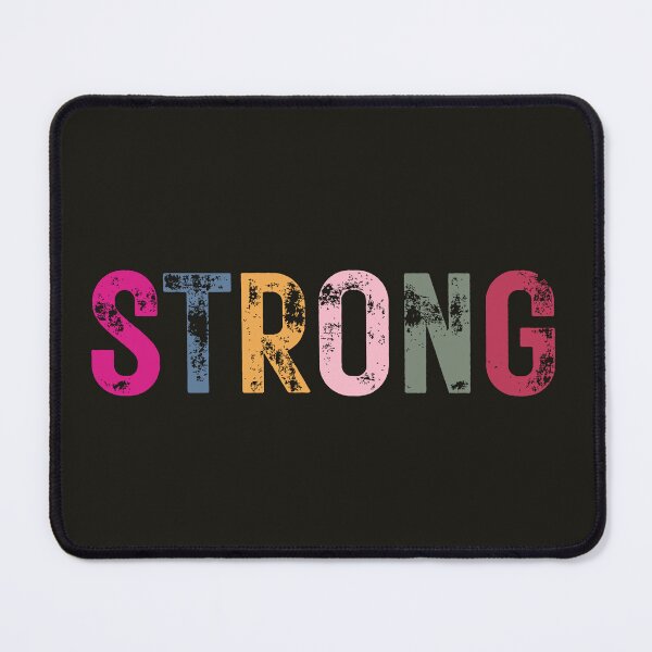 Item preview, Strong designed and sold by Drawings Project.