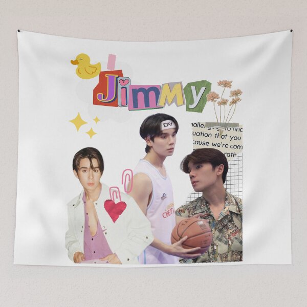 Item preview, BL Thai actor Jimmy v2 designed and sold by BLfashioninc.