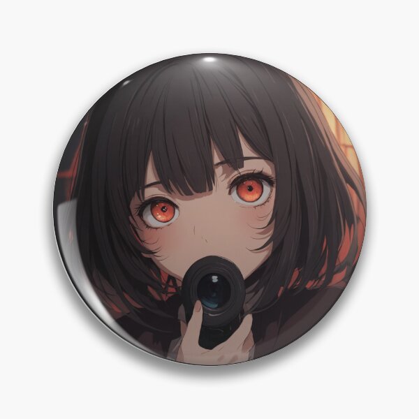 Item preview, Ayakashi Haruka designed and sold by ArchieArtAttack.