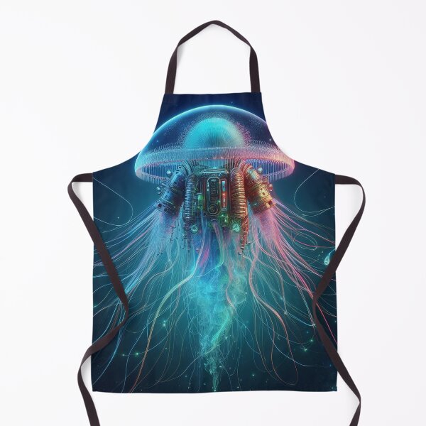 Item preview, Space Jellyfish designed and sold by RaF71PrO.