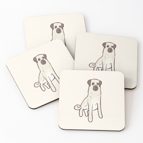 Item preview, kangal dog art designed and sold by Mayarart.