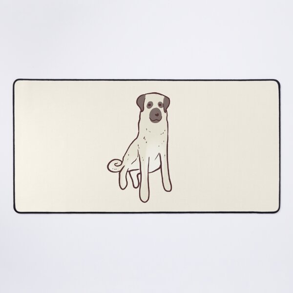 Item preview, kangal dog art designed and sold by Mayarart.