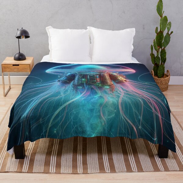 Item preview, Space Jellyfish designed and sold by RaF71PrO.