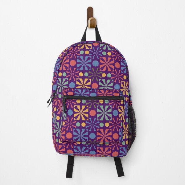 Item preview, Funky Retro Sunburst Pattern designed and sold by wickedpretty.
