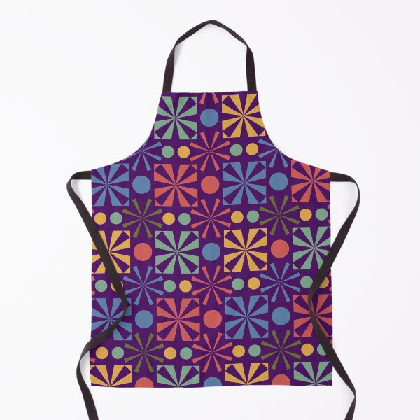 Item preview, Funky Retro Sunburst Pattern designed and sold by wickedpretty.