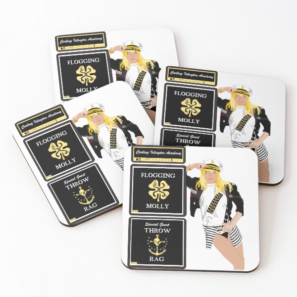 Item preview, Flogging Molly @ Carling Academy Islington 2004 designed and sold by ArtWilder.