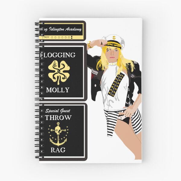 Item preview, Flogging Molly @ Carling Academy Islington 2004 designed and sold by ArtWilder.