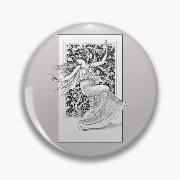 Item preview, Dancing Nymph  designed and sold by Wilcox PhotoArt.