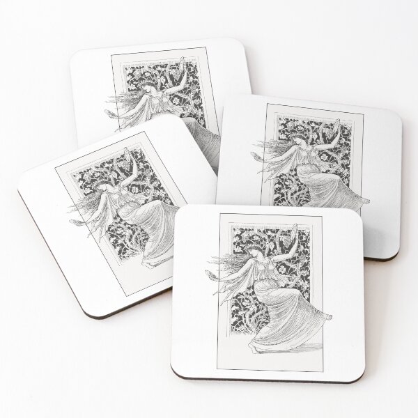 Item preview, Dancing Nymph  designed and sold by Wilcox PhotoArt.