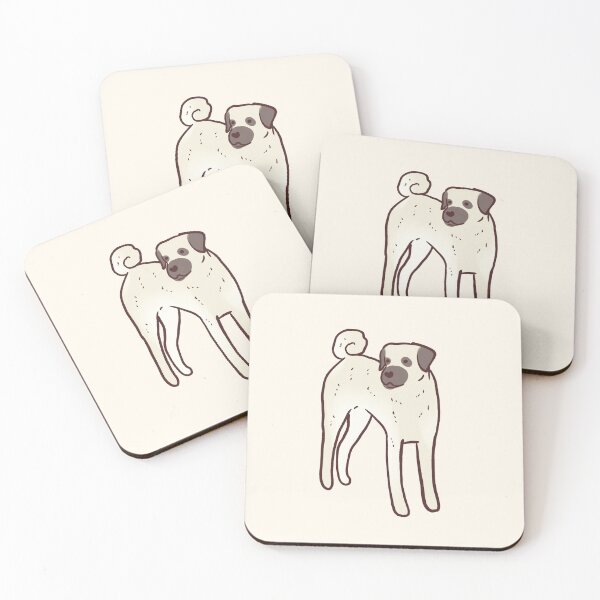 Item preview, kangal dog designed and sold by Mayarart.
