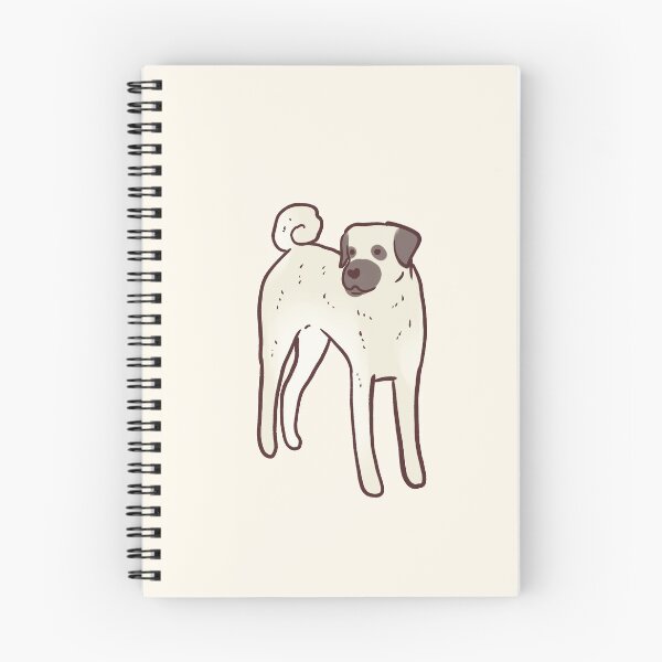 Item preview, kangal dog designed and sold by Mayarart.