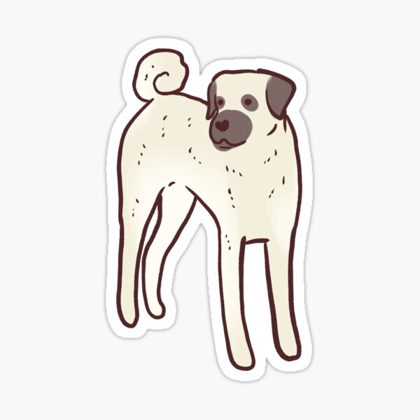 Artikel-Vorschau von Kangal-Hund, designt und verkauft von Mayarart.