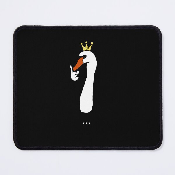 Item preview, LaMaisonOfMY SWAN SSSSHHH! COLLECTION NO.2 BLACK SERIES designed and sold by LaMaisonOfMY.