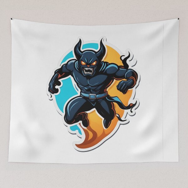 Item preview, Black hero designed and sold by MPDesign84.