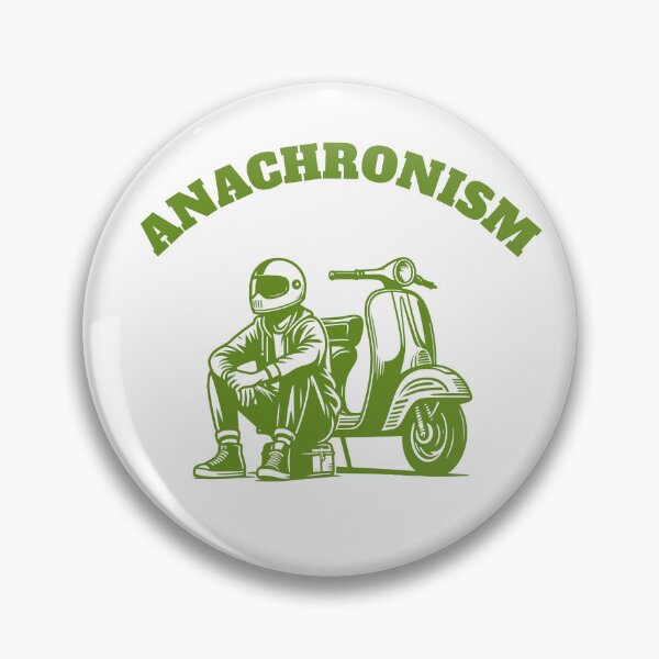 Item preview, Anachronism designed and sold by CyberWindow.