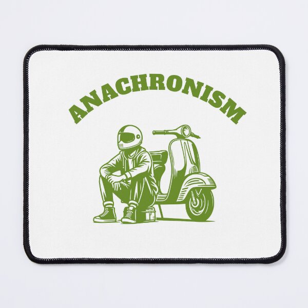 Item preview, Anachronism designed and sold by CyberWindow.