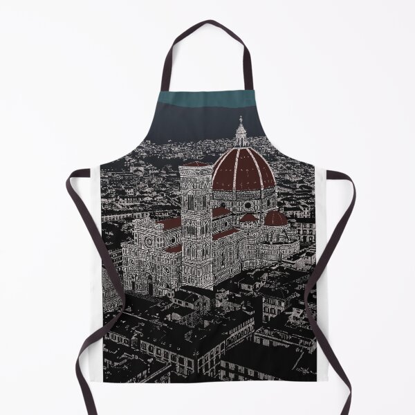 Item preview, Cathedral of Santa Maria del Fiore Florence designed and sold by AardvarkAnarchy.