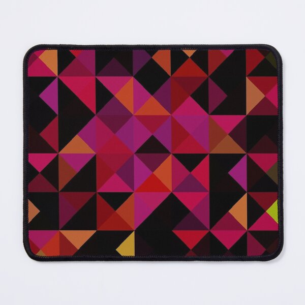 Item preview, Abstract Colorful Pixelated Fractal 32 designed and sold by SXW Designs.