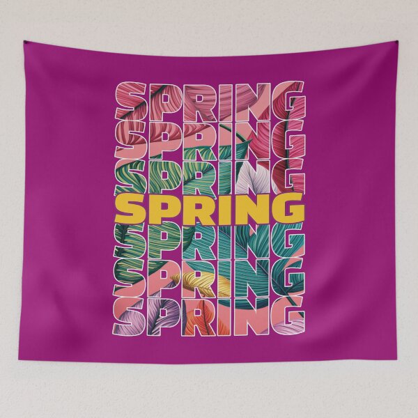 Item preview, Spring Celebration designed and sold by EunsooLee.