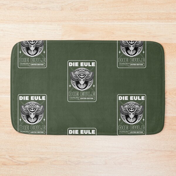 Item preview, Die Eule | Green Background designed and sold by RM-Journey.