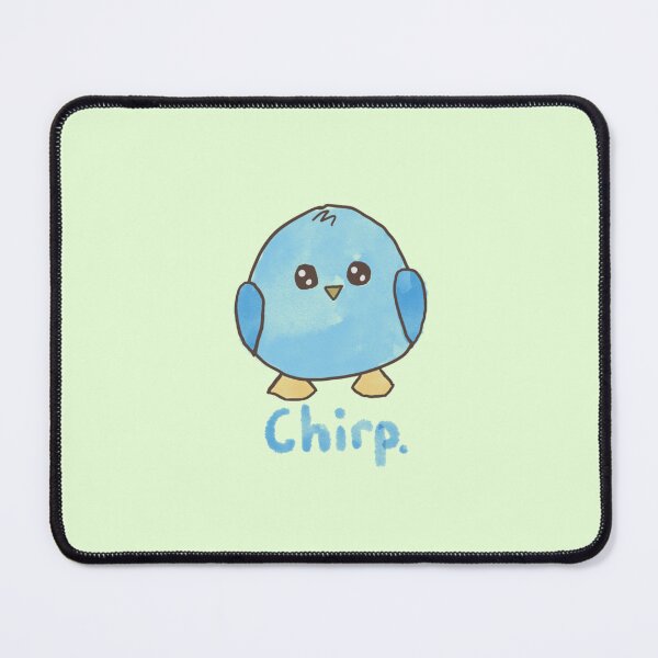 Item preview, Chirp Chubby Little Bird designed and sold by Piper-Celeste.