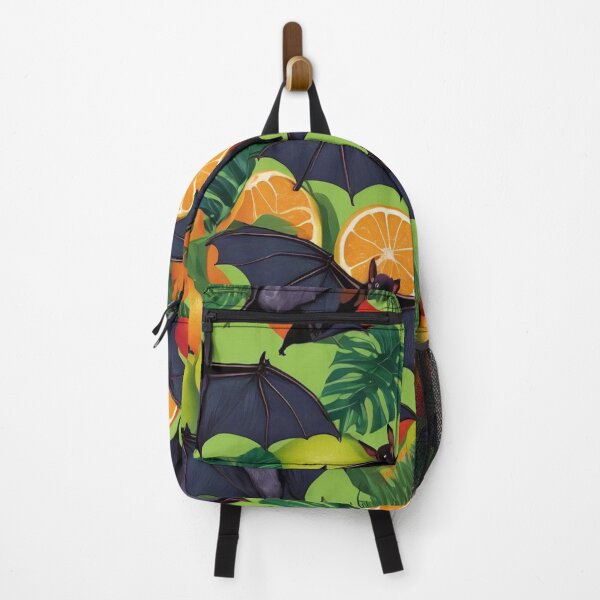 Item preview, Fruit bats & fruit pattern designed and sold by tatty58.