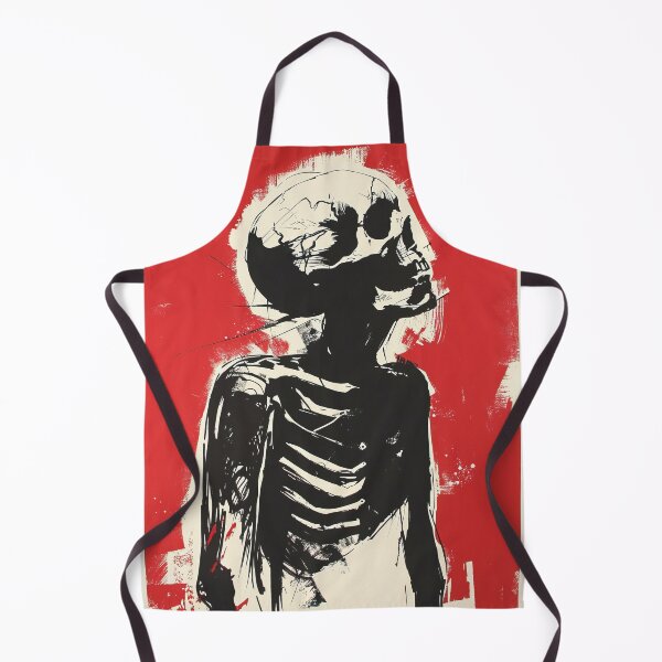 Item preview, Haunting Halftone Hades designed and sold by Retro Type.