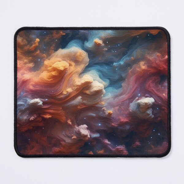 Item preview, Cosmic Clouds, Nebula Art, Space Nebula, Galactic Beauty, Astral Phenomenon, Stellar Nursery, Universe Artwork, Celestial Decor, Interstellar Clouds, Cosmic Art designed and sold by MDigitArtistry.
