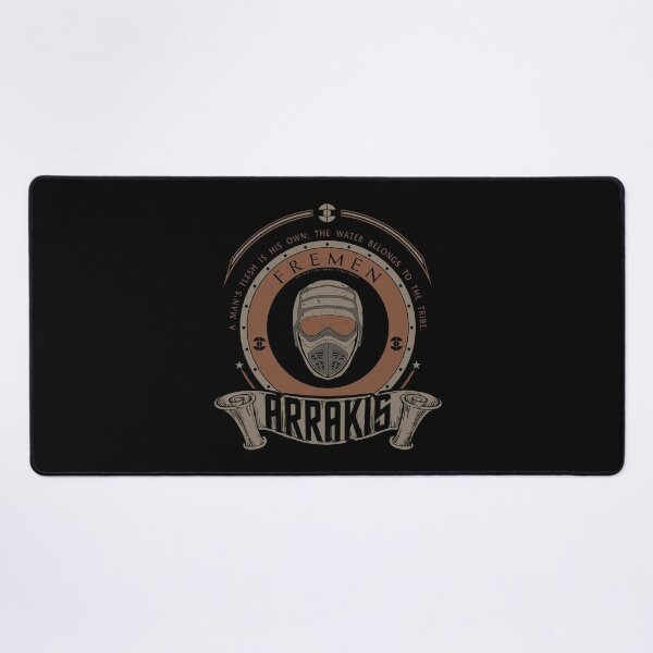 Item preview, FREMEN CREST (Fan Art) designed and sold by EXION CREW.