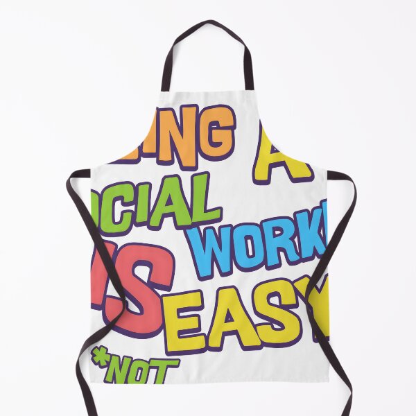 Item preview, Social Work is easy designed and sold by BobaTeeStore.