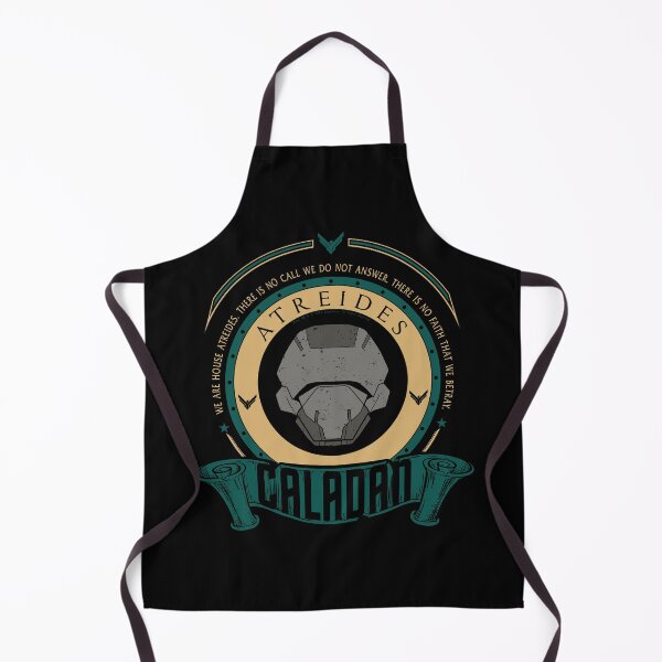 Item preview, HOUSE ATREIDES CREST  (Fan Art) designed and sold by EXION CREW.