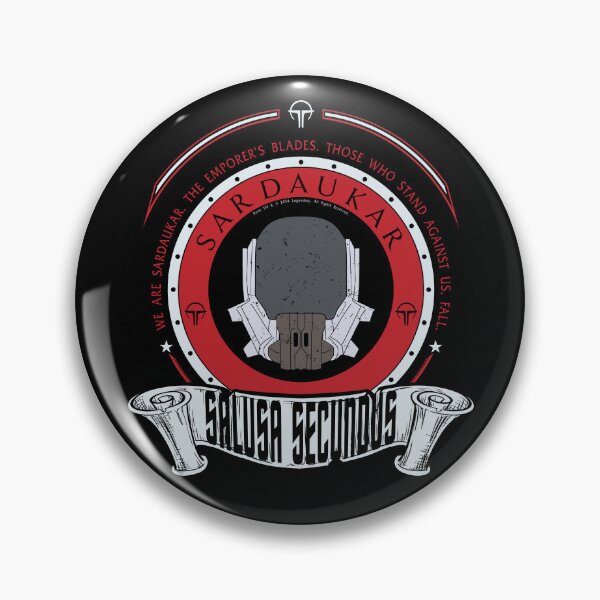 Item preview, ESCUDO DE SARDAUKAR (arte de fan) designed and sold by EXION CREW.