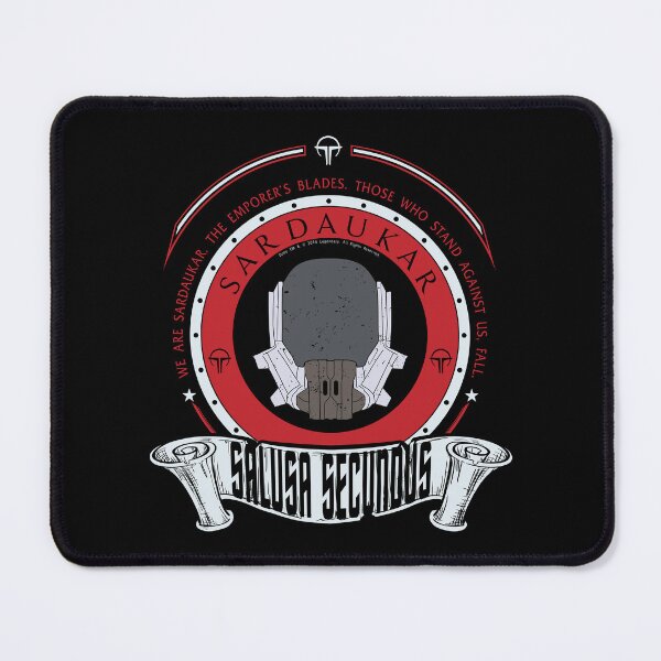 Item preview, SARDAUKAR CREST  (Fan Art) designed and sold by EXION CREW.