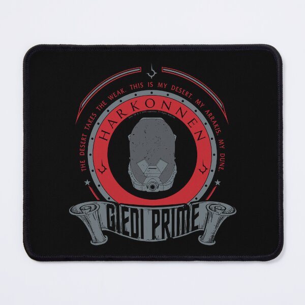 Item preview, HOUSE HARKONNEN CREST (Fan Art) designed and sold by EXION CREW.