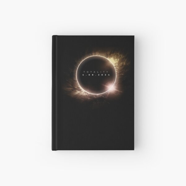 Item preview, Total Solar Eclipse 2024 Totality USA Spring April 8, 2024 designed and sold by buy-on-demand.