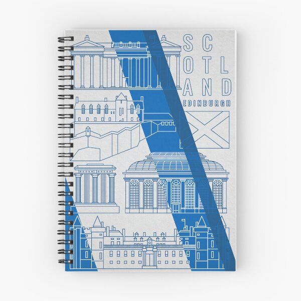 Item preview, Edinburgh Scotland designed and sold by Blue906.