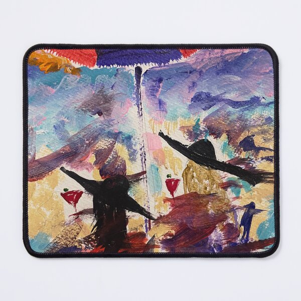 Item preview, Windy day at the beach designed and sold by Kazart1.